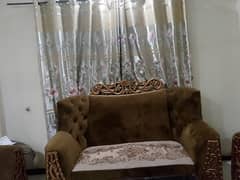 7 setr shahi sofa vith table