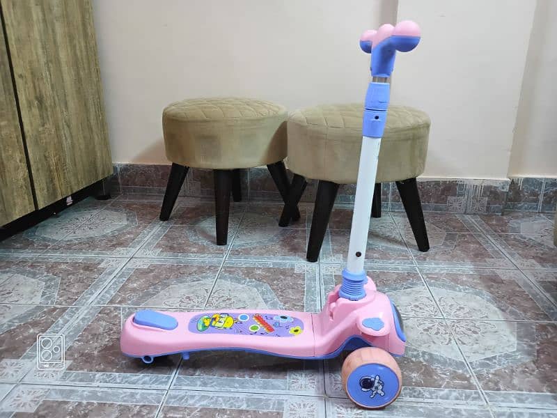 Kids Scooty 1