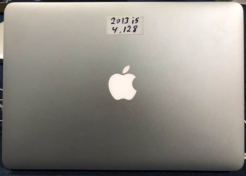 Apple MacBook Air 2013 0