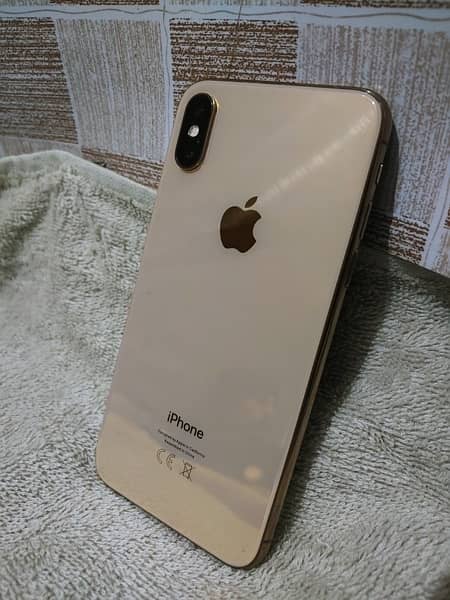 iPhone XS 256gb Non PTA 1