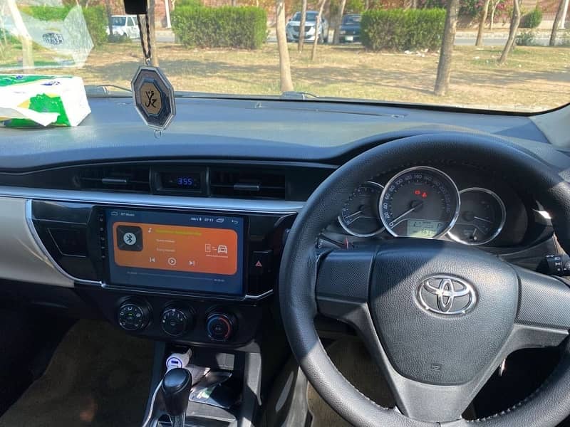 Toyota Corolla Altis 2016 8