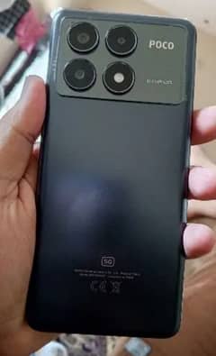 Poco X6 Pro 0