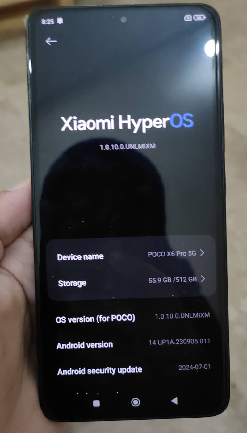 Poco X6 Pro 2