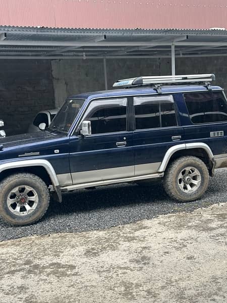 Toyota Prado 1992 9