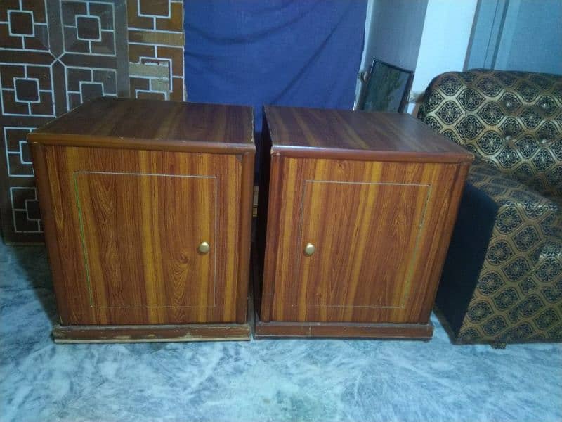 sofa set corner L shaped in new condition 3