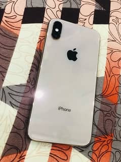 iPhone XS 64gb  PTA approved single sim