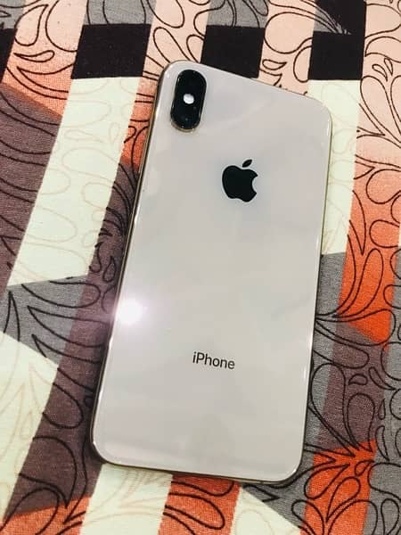 iPhone XS 64gb  PTA approved single sim 0