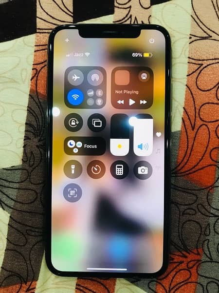 iPhone XS 64gb  PTA approved single sim 2