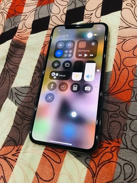 iPhone XS 64gb  PTA approved single sim 3