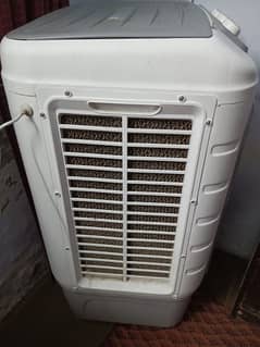 Royal Ac DC cooler one month use only.