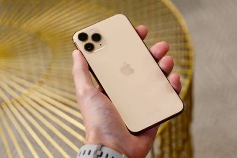 iPhone 11 Pro JV Gold 64GB 1