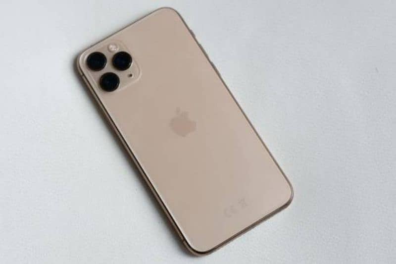 iPhone 11 Pro JV Gold 64GB 2