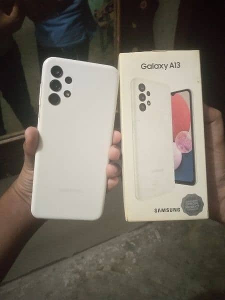 samsung A13 1