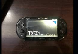 Ps vita slim (2000) Model Jailbreaked