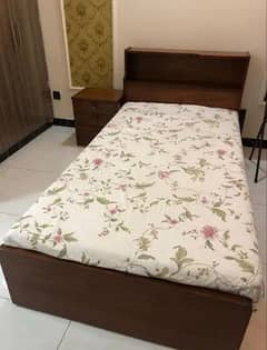 Single Bed