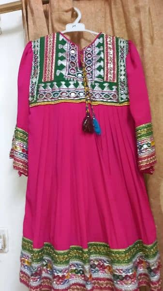 balochi dress 0