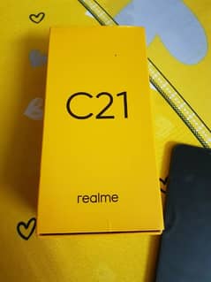 Realme C21