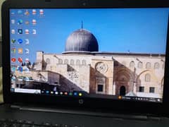 Hp laptop used 0