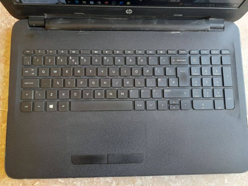 Hp laptop used 6