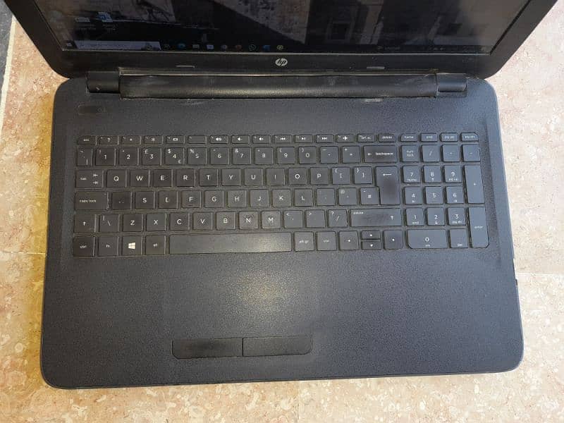 Hp laptop used 7