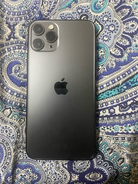 Iphone 11 pro 256 gb pta Approved 1