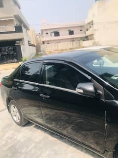 Toyota Corolla XLI 2014 0