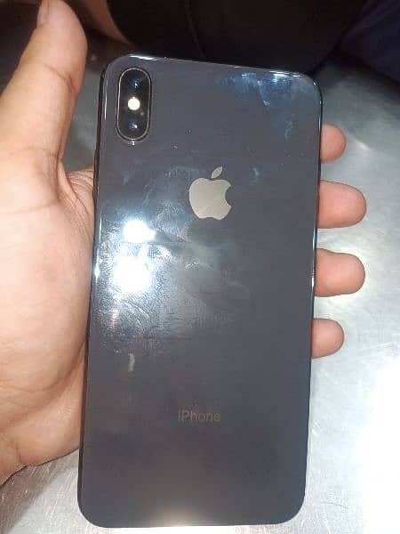 IPHONE XSMAX 64gb Jv non 2