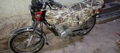 Honda 125 2022 0