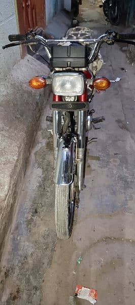 Honda 125 2022 1