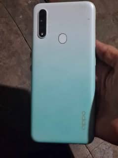 OPPO A31 4/128 SET WITH BOX CONDITION 10BY9 0