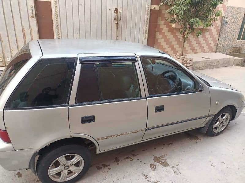 Suzuki Cultus VXR 2006 1