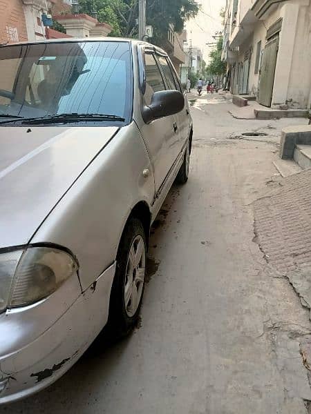 Suzuki Cultus VXR 2006 2