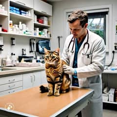 veterinary