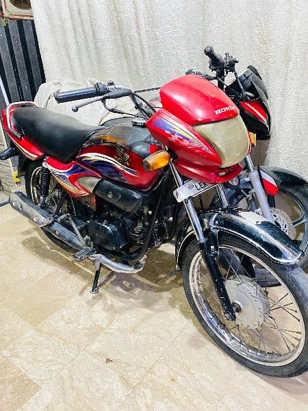 Honda CD100 1