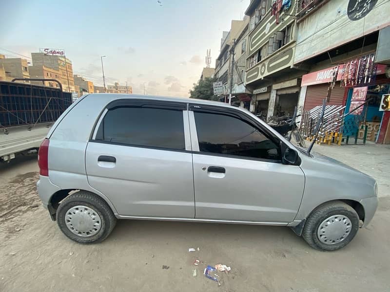 Suzuki Alto 2007 9