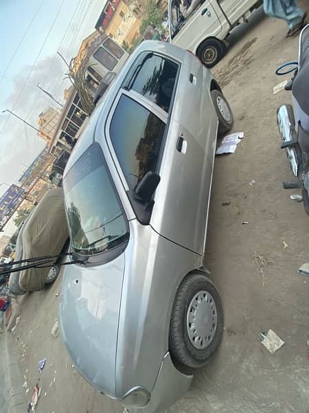 Suzuki Alto 2007 10