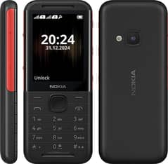 Nokia 5310 Box Pack 2024 Model PTA Approved With 1 Year Warranty