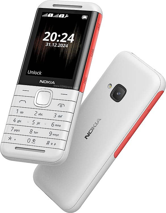 Nokia 5310 Box Pack 2024 Model PTA Approved With 1 Year Warranty 1