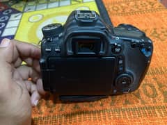 Canon 70D with 50mm lens | 18-55 STM Lens