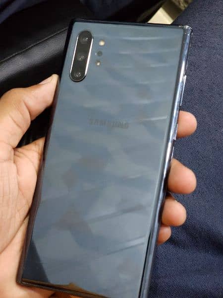 note 10 plus. patch PTA 12/256gb condition 10/9.5 . only minor dot 3