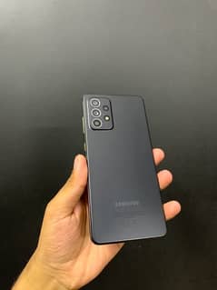 SAMSUNG A52 (8/128 GB)