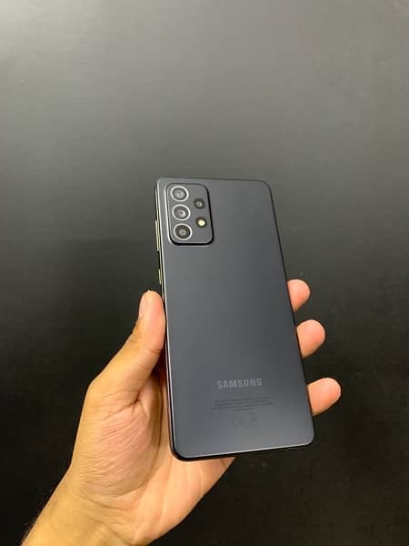 SAMSUNG A52 (8/128 GB) 0