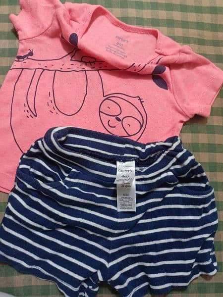 clothes for 3 to 4 months old boy 1