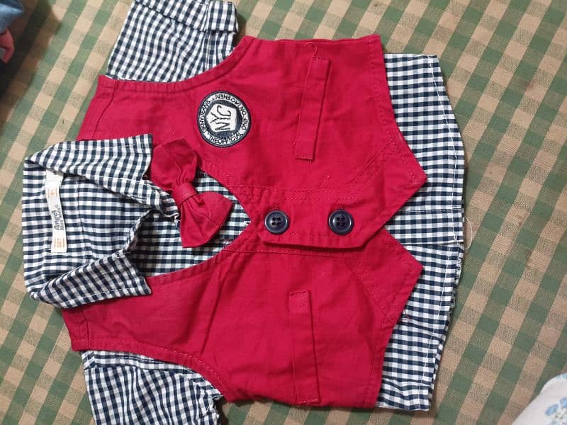 clothes for 3 to 4 months old boy 9