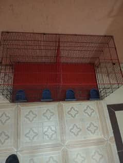 cage for sel 2 portions