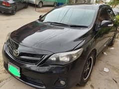 Toyota Corolla Altis 2013 Cruisetonic  1.6 0