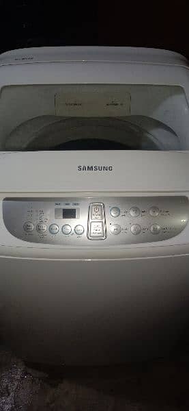 Samsung 9kg 4