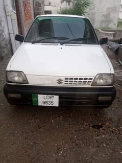 Suzuki Mehran VX 1993