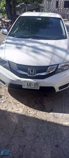 Honda City Aspire 2018