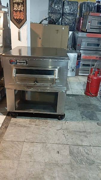 pizza oven conveyor middleby marshall we hve fast food machinery 3